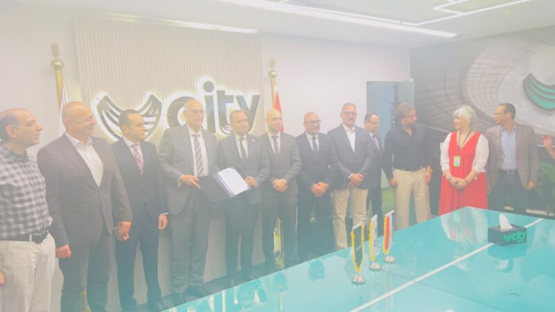 أندية «سيتي كلوب» تحصل على شهادة الأيزو لنظام إدارة السلامة والصحة المهنية