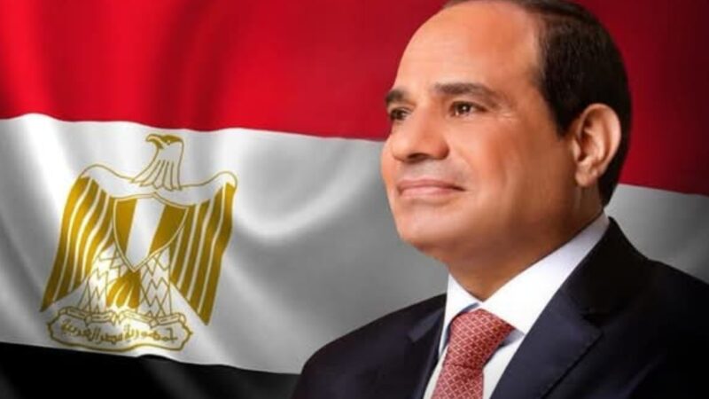 محافظ القاهرة يهني الرئيس السيسي  بمناسبة الاحتفال بذكرى ثورة يوليو المجيدة