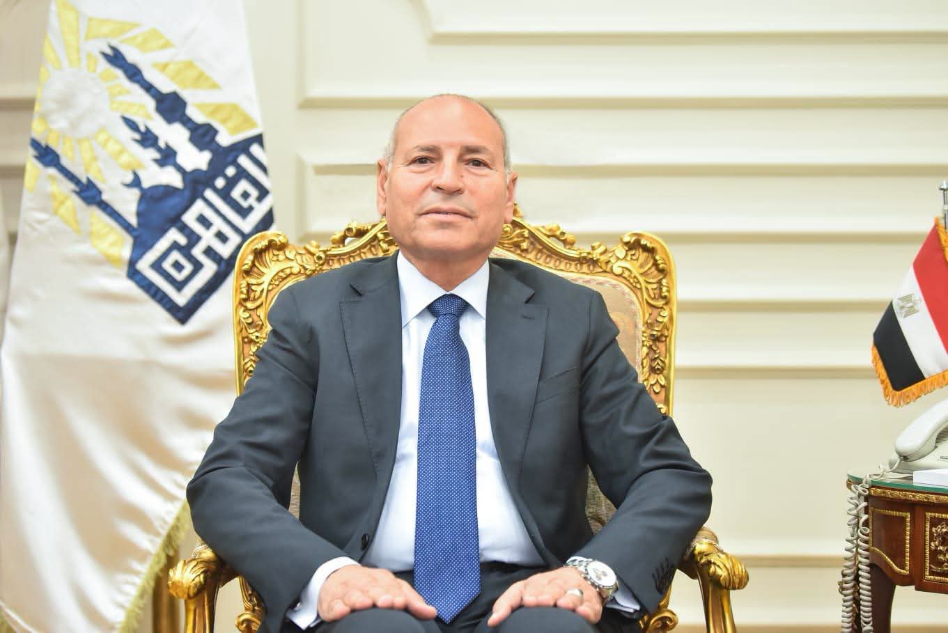 محافظ القاهرة : تعاملنا على الفور مع البلاغ الوارد بشأن وجود تصدع بأحد العقارات بالمرج