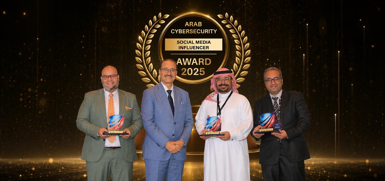 المؤتمر العربي العاشر لأمن المعلومات يفتح باب التصويت على جائزة  «Arab Cybersecurity Social Media Influencer Award 2026»