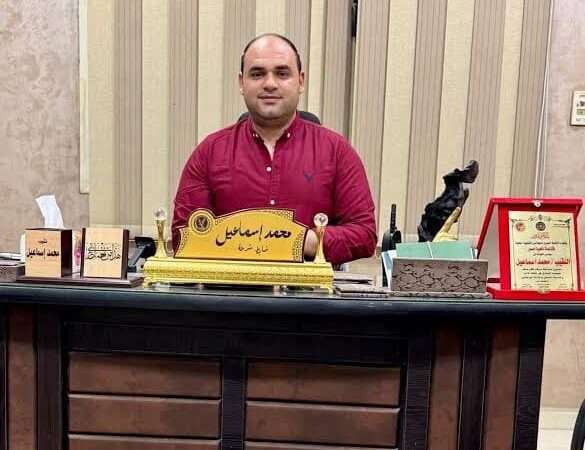 نشاط أمني مكثف لمباحث كفر صقر بقيادة الرائد معتز مرسي خلال أول يومين من توليه المسؤولية