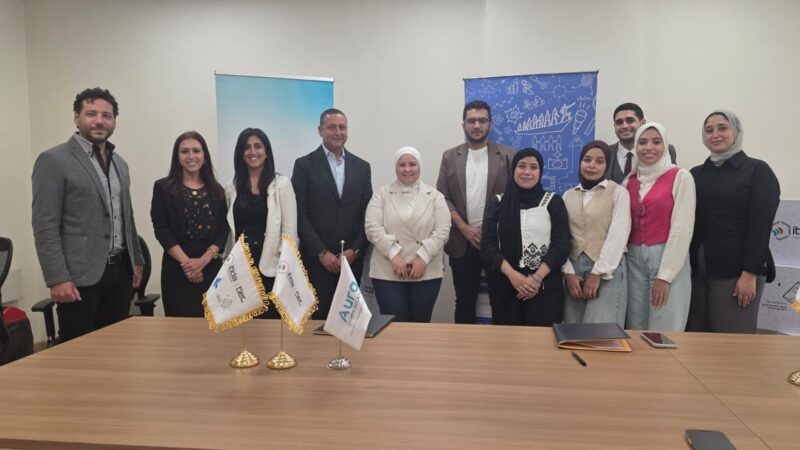 شراكة استراتيجية بين مركز إبداع مصر الرقمية ببني سويف و«أورا كوميونيكيشن» لإعداد الكوادر الشابة لسوق العمل الرقمي وتعزيز جاهزية التوظيف