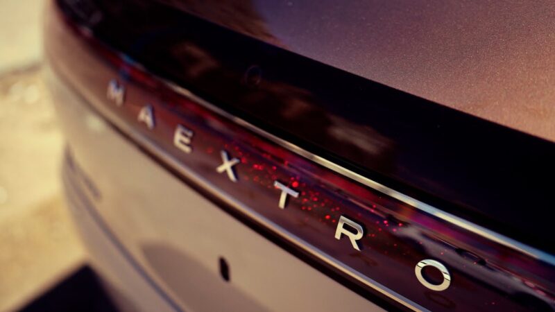 MAEXTRO S800 Grand Design تصل مصر لتقدم مفهومًا جديدًا للسيارات فائقة الفخامة
