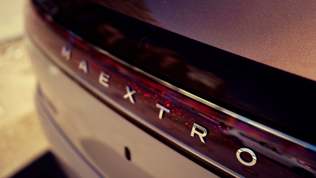 MAEXTRO S800 Grand Design تصل مصر لتقدم مفهومًا جديدًا للسيارات فائقة الفخامة