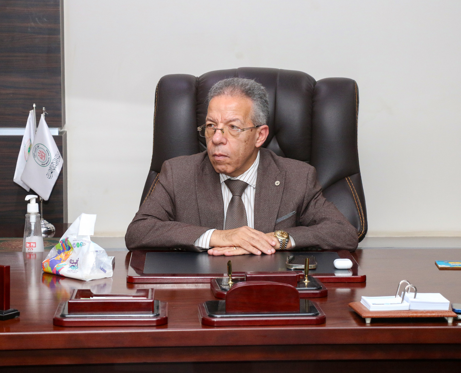 “الأطباء العرب” يعلن تضامنه الكامل مع الجزائر لمواجهة آثار الحرائق… ويضع كافة إمكاناته تحت تصرف الحكومة