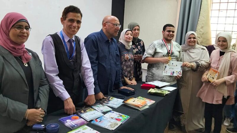 «استكشافي الغربية».. مشاركة متميزة في حفل توزيع جوائز مسابقتي «اصنع كتابك الإلكتروني» و«المخترع الصغير»