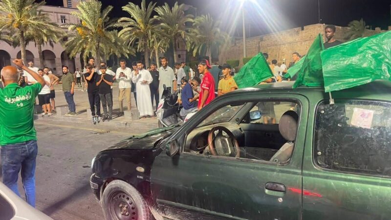 في الذكرى الـ57 لثورة الفاتح: حشود جماهيرية في مدن ليبية تجدد الوفاء لنظام القذافي وسط أزمات معيشية متفاقمة