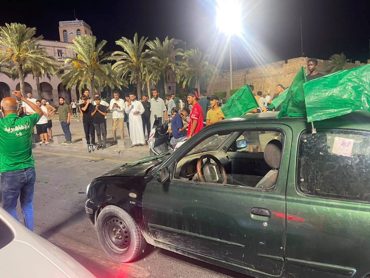في الذكرى الـ57 لثورة الفاتح: حشود جماهيرية في مدن ليبية تجدد الوفاء لنظام القذافي وسط أزمات معيشية متفاقمة