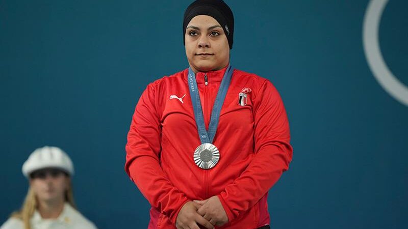 من تارانتو الإيطالية إلى قلب القارة السمراء .. بنت مصر تكتب فصول المجد في المجال الرياضي