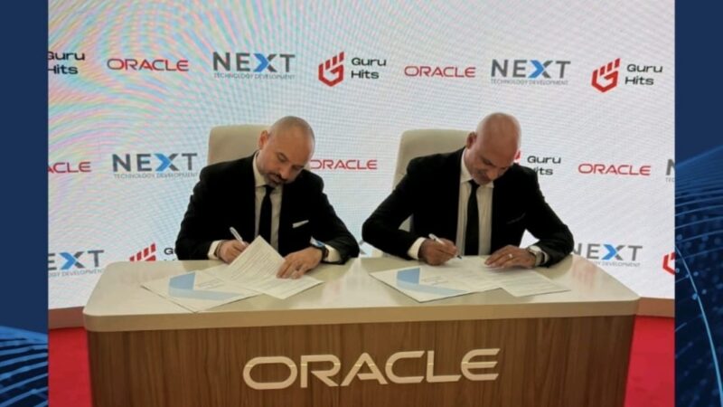  شركة «Next Technology» تعزز شراكاتها الاستراتيجية في LEAP 2026 بـ3 مذكرات تفاهم مع كبرى شركات التكنولوجيا السعودية