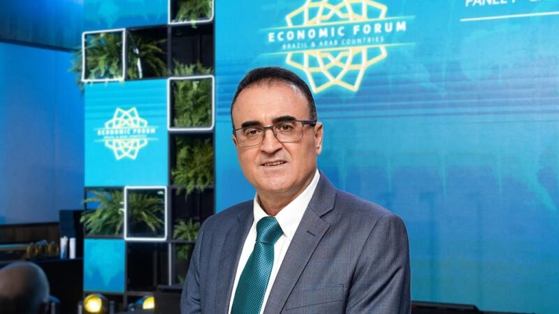 المنتدى الاقتصادي العربي البرازيلي يطرح مبادرات لتعزيز التعاون الاقتصادي العربي البرازيلي عبر الحلول الرقمية والذكاء الاصطناعي والتقنيات المتقدمة