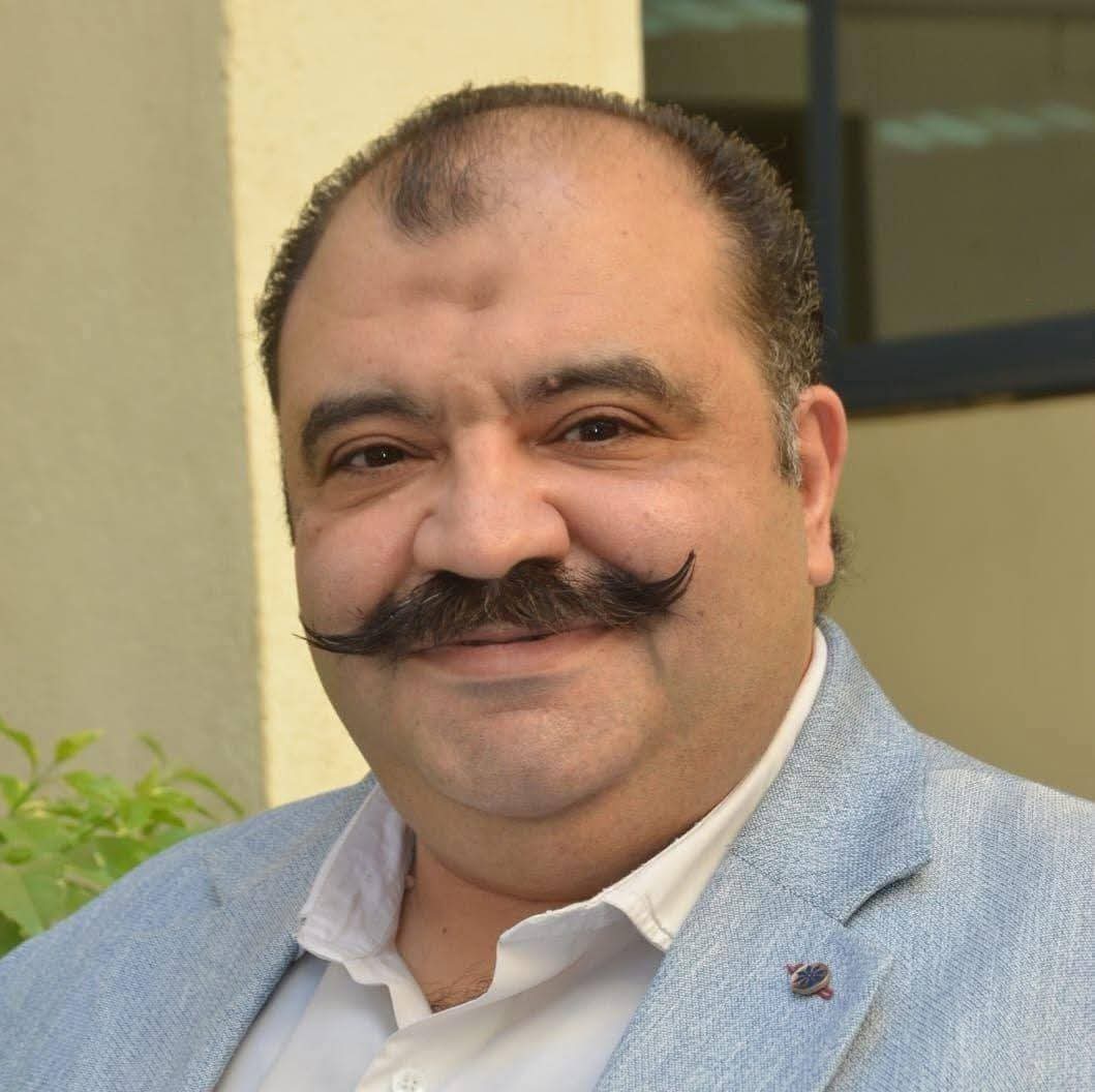 رضا عبد الرحمن يهنىء إيهاب مرسي لتوليه منصب أمانة لجنة الإتصالات وتكنولوجيا بمستقبل وطن