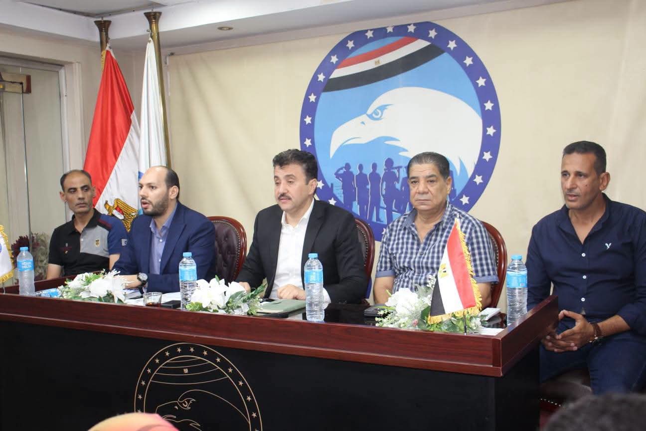 أمانة محافظة الغربية بـ«مستقبل وطن» تعقد اجتماعًا تنظيميًا  بحضور أمناء المراكز والأقسام