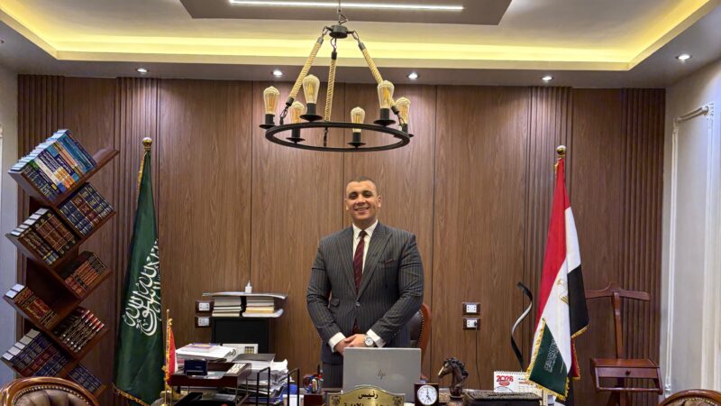 خبراء استراتيجيين: من القاهرة إلى الرياض.. محمد البدراوي يصنع حضورًا مصريًا بلغة القانون
