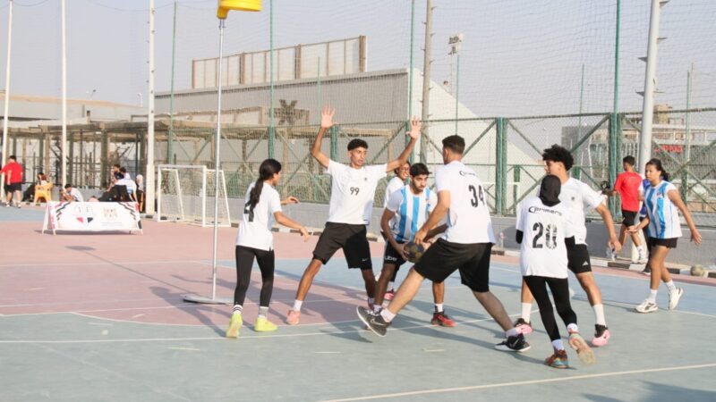 تحت رعاية وزارة الشباب والرياضة.. بمشاركة 3000 لاعب ولاعبة مركز التنمية الشبابية بزايد يستضيف  مهرجان الألعاب الترفيهية