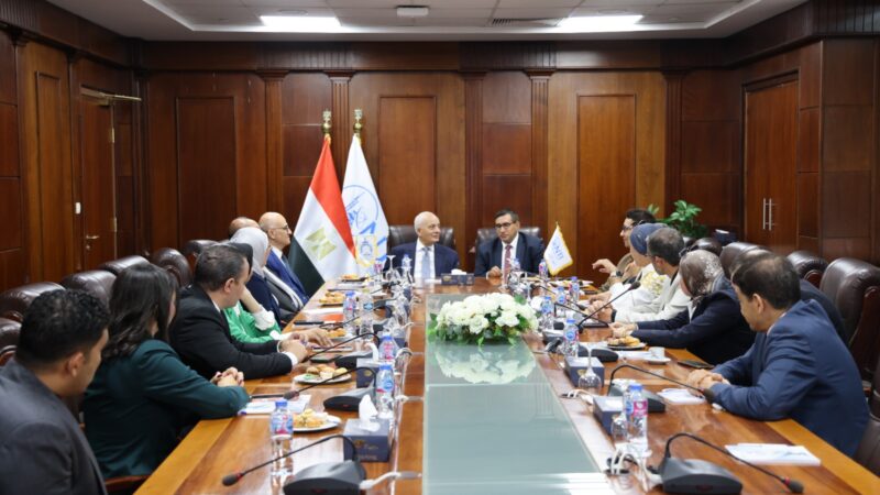 المعهد القومي للاتصالات (NTI) وجامعة الريادة للعلوم والتكنولوجيا يوقعان بروتوكول تعاون لتأهيل الطلاب لوظائف المستقبل ومتطلبات سوق العمل