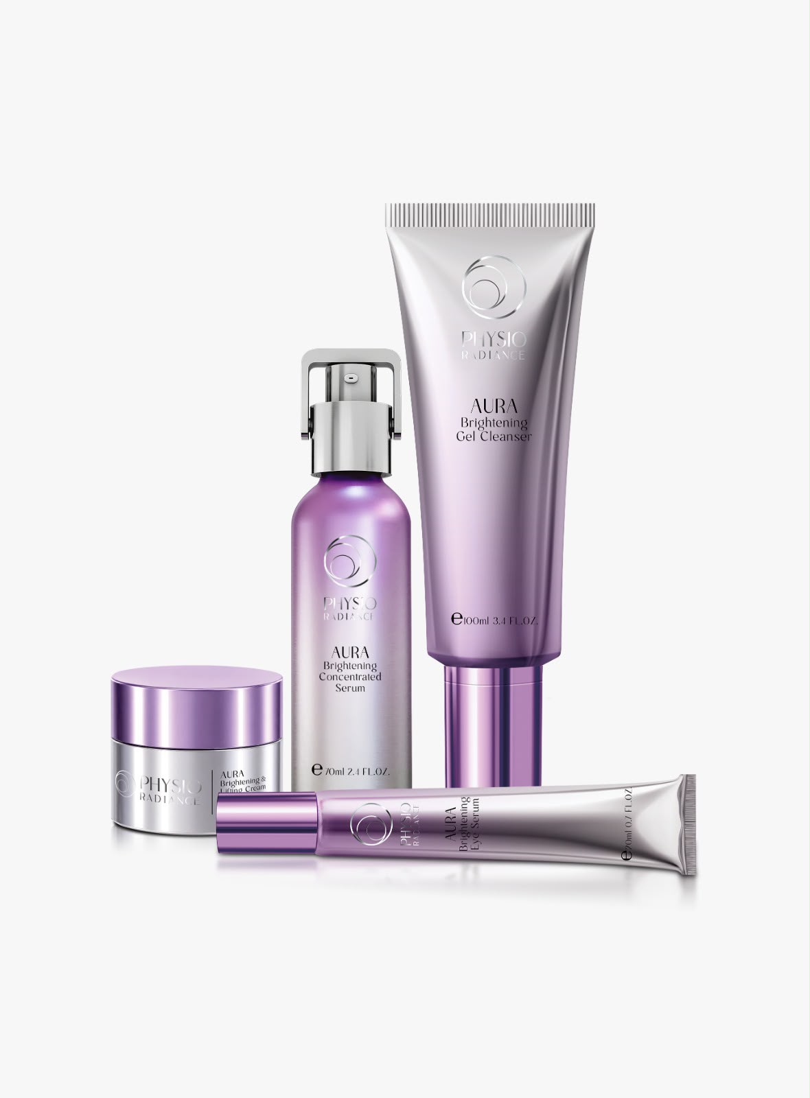 كيونت تكشف عن روتين Physio Radiance AURA الجديد لبشرة أكثر إشراقًا ونضارة
