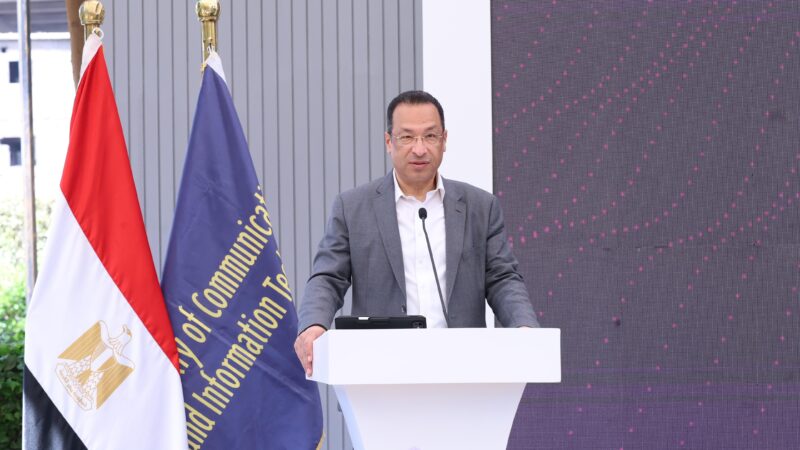 وزير الاتصالات يفتتح النسخة التاسعة من مؤتمر DevOpsDays Cairo 2026