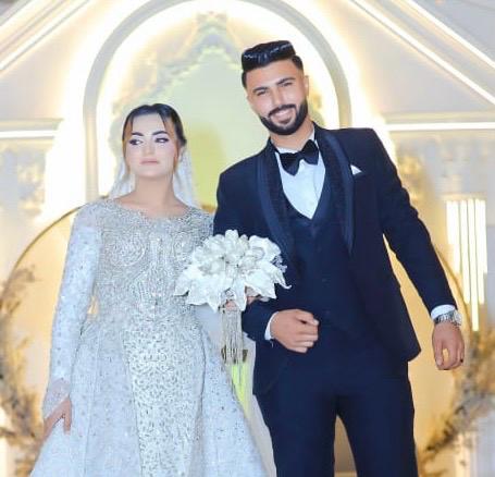 خيرالله يهنئ آل كشك بزفتي
