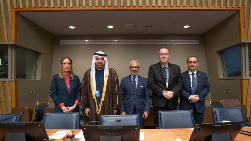 مؤسَّسة محمد بن راشد آل مكتوم للمعرفة وبرنامج الأمم المتحدة الإنمائي ينظِّمان فعالية رفيعة المستوى في نيويورك لبحث دور المعرفة في مواجهة الأزمات