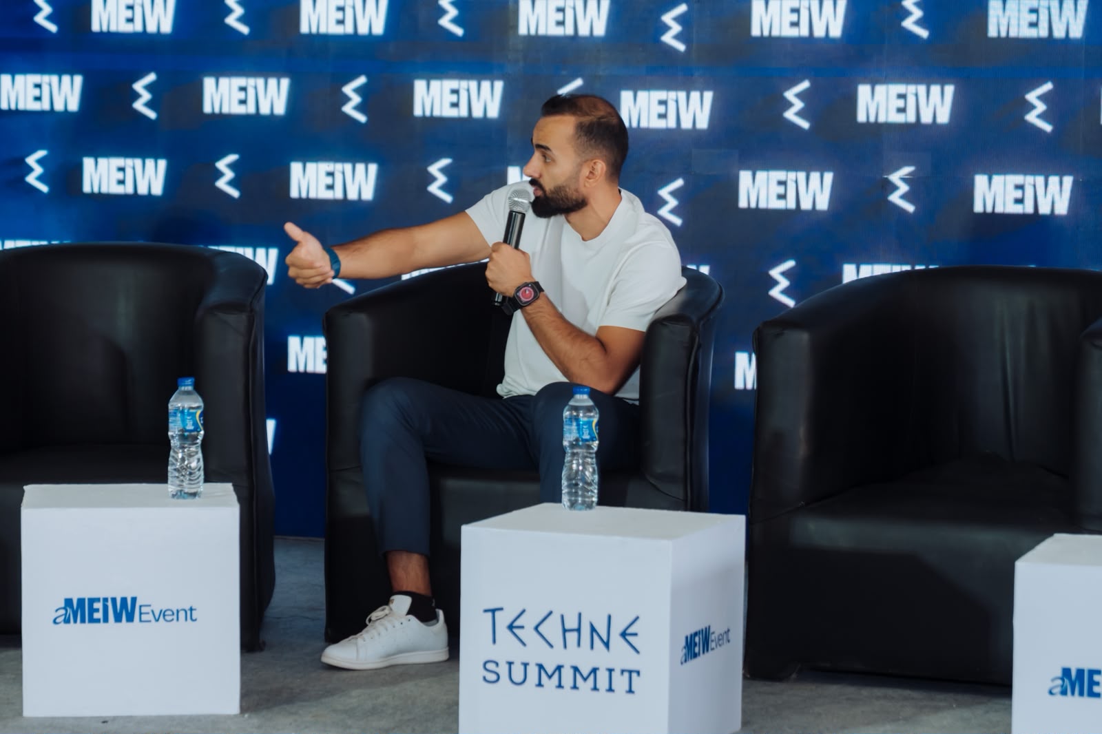 “إندرايف” تتصدر المشهد التكنولوجي خلال فعاليات قمة “Techne Summit 2026” بالقاهرة لرسم ملامح مستقبل النقل الذكي والمنظومات الرقمية