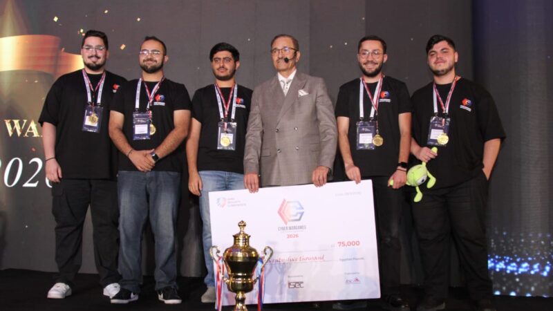 ختام الدورة العاشرة للمؤتمر العربي لأمن المعلومات بتوصية لإنشاء قائمة عربية لمقدمي خدمات الثقة