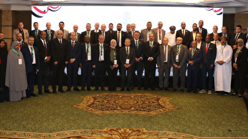الاجتماع الاستثنائي للأمانة العامة والمجلس الأعلى لاتحاد الأطباء العرب
