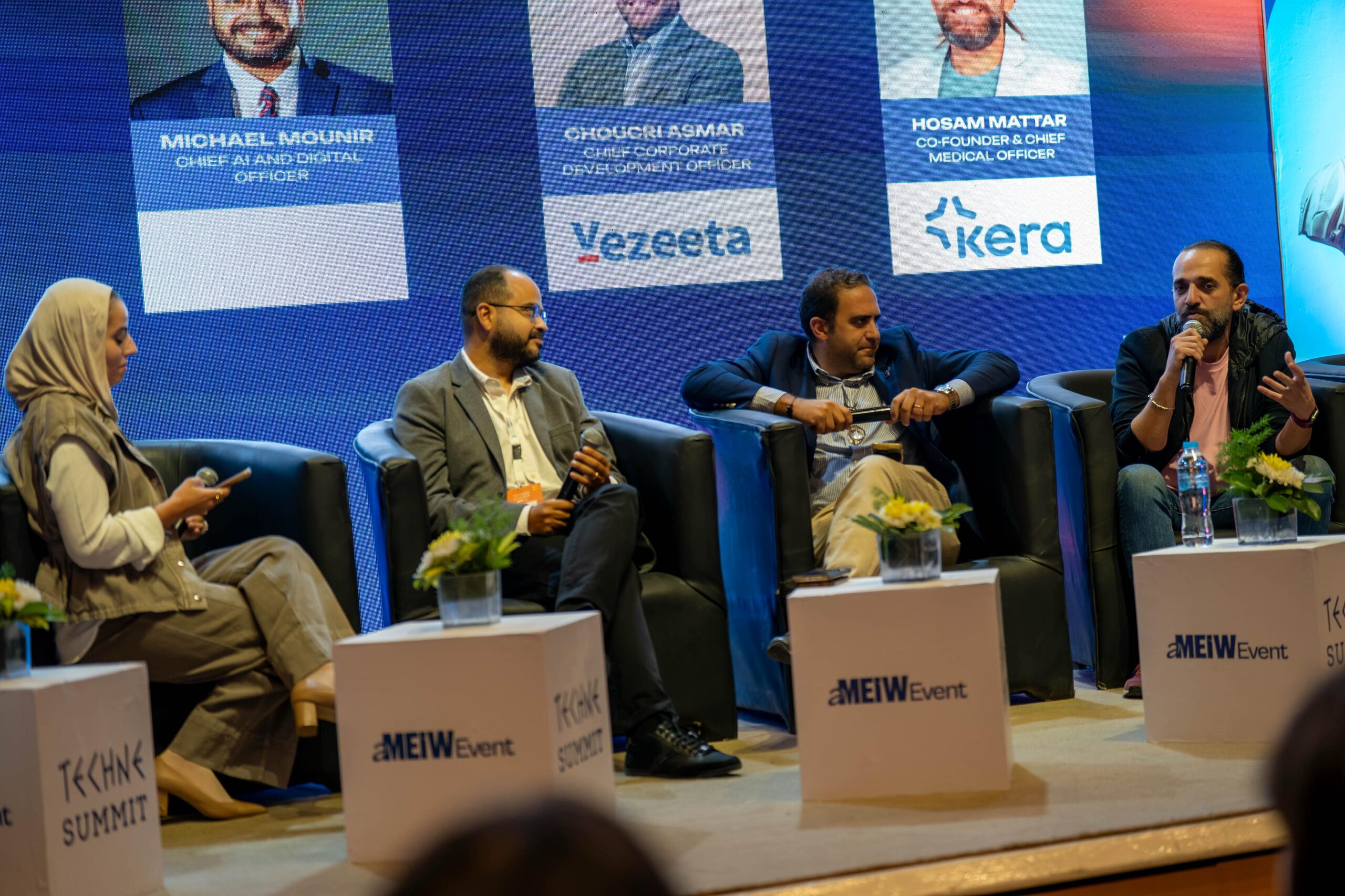 “فيزيتا” تختتم مشاركتها في قمة “Techne Summit 2026” كراعٍ لمسار التكنولوجيا الصحية