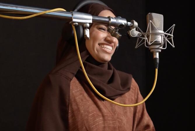ياسمين الشافعي تنضم إلى الدبلجة السعودية لـ«توي ستوري 5» في أول فيلم من ديزني يُدبلج باللهجة السعودية
