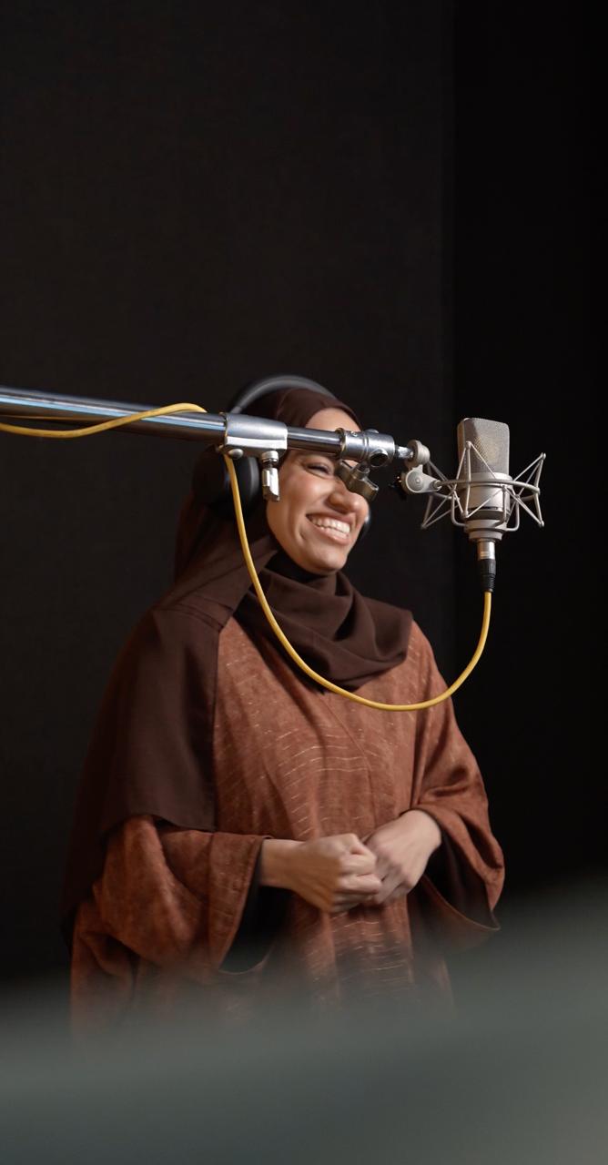 ياسمين الشافعي تنضم إلى الدبلجة السعودية لـ«توي ستوري 5» في أول فيلم من ديزني يُدبلج باللهجة السعودية
