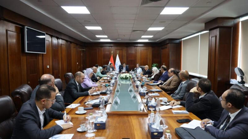 المعهد القومي للاتصالات NTI يستضيف جلسة استماع حول محور الاتصالات وتكنولوجيا المعلومات