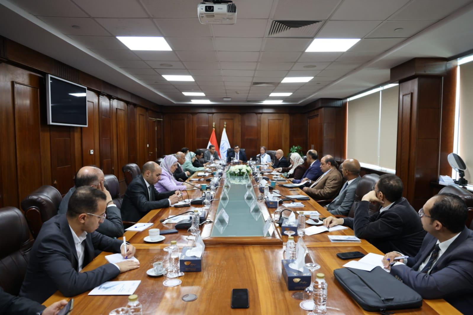 المعهد القومي للاتصالات NTI يستضيف جلسة استماع حول محور الاتصالات وتكنولوجيا المعلومات