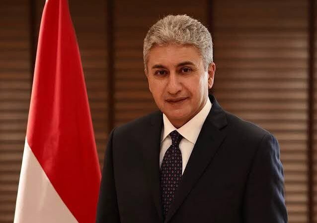 باسم حلقة يهنئ وزير السياحة والآثار شريف فتحي بفوزه بجائزة الريادة العالمية من المجلس العالمي للسياحة والسفر