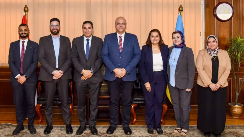 تنظيم الاتصالات يطلق حملة توعوية موسعة بمحافظة الإسكندرية للتعريف بخدمتيّ “اطمّن” و”اطمّن على الآخر” وخدمات الإنترنت الآمن للأطفال