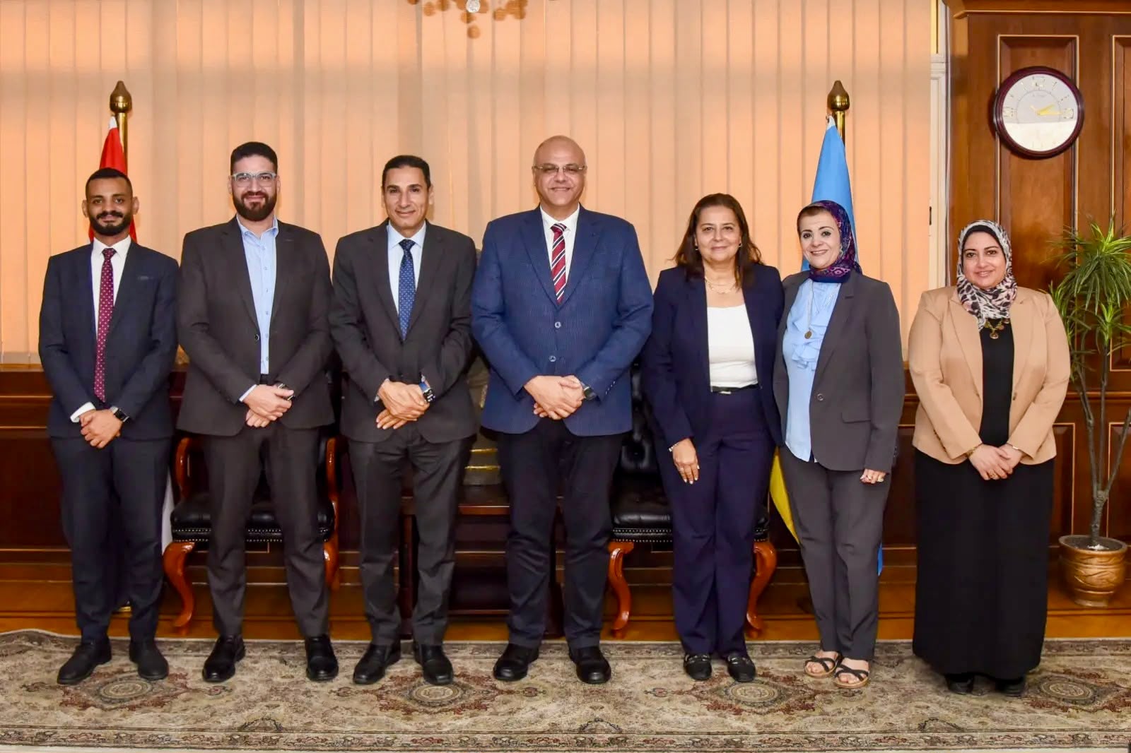 تنظيم الاتصالات يطلق حملة توعوية موسعة بمحافظة الإسكندرية للتعريف بخدمتيّ “اطمّن” و”اطمّن على الآخر” وخدمات الإنترنت الآمن للأطفال