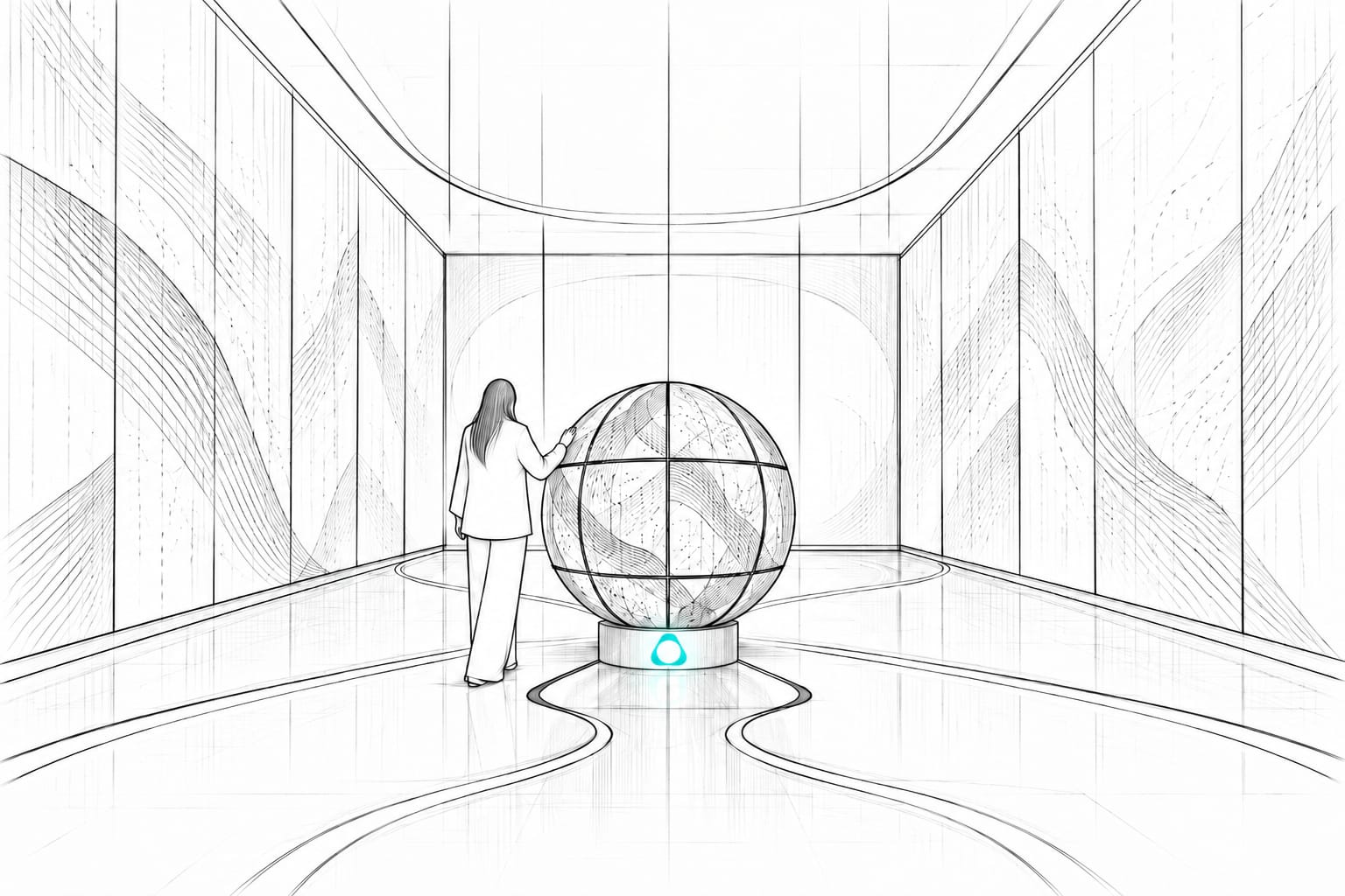 الفنان والمصمم المصري محمد طلايع يتعاون مع IQOS ومجموعة OUCHHH Collective لتقديم «كيوريوس ستوديو» (CURIOUS STUDIO) في أسبوع دبي للتصميم