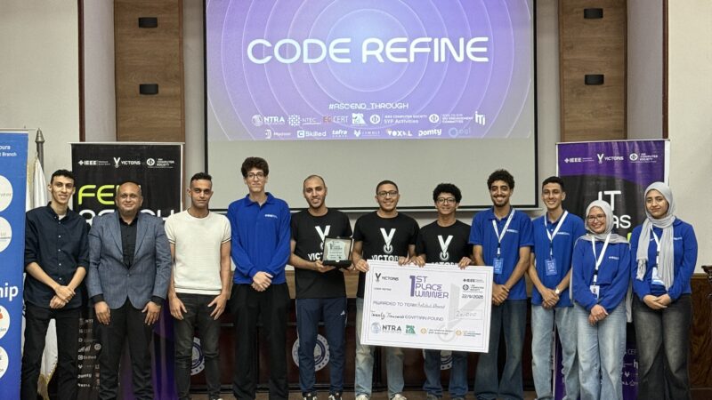 خمس نسخ من الابتكار ومساحة جديدة.. IEEE Victoris 5.0 لتحويل الأفكار إلى أثر
